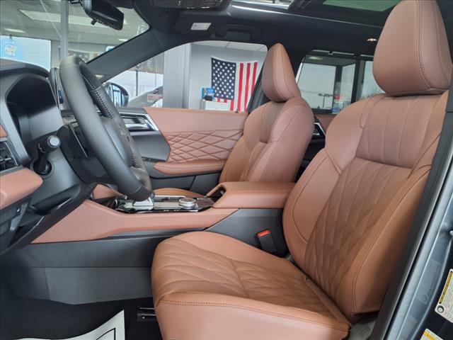 2025 Mitsubishi Outlander 