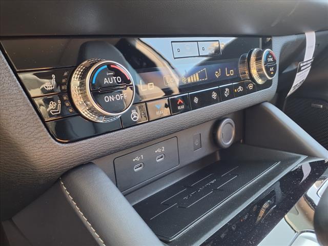 2025 Mitsubishi Outlander SEL