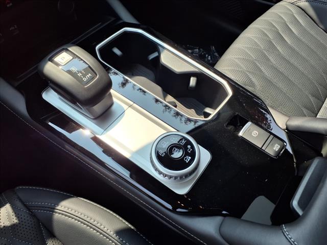 2025 Mitsubishi Outlander 