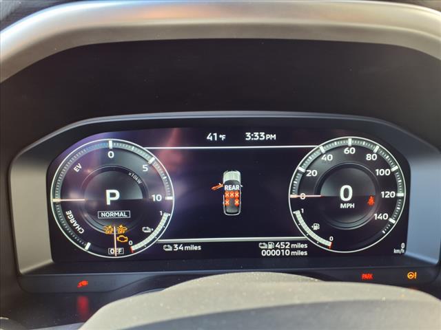 2025 Mitsubishi Outlander PHEV SE
