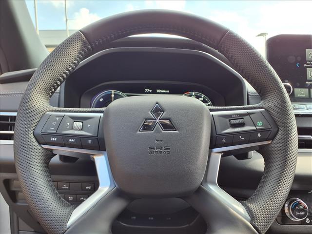 2025 Mitsubishi Outlander PHEV SEL Black Edition