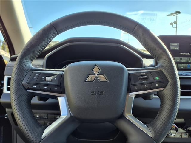 2025 Mitsubishi Outlander PHEV SEL