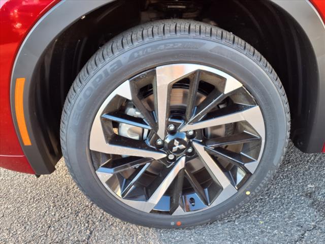 2025 Mitsubishi Outlander PHEV SEL