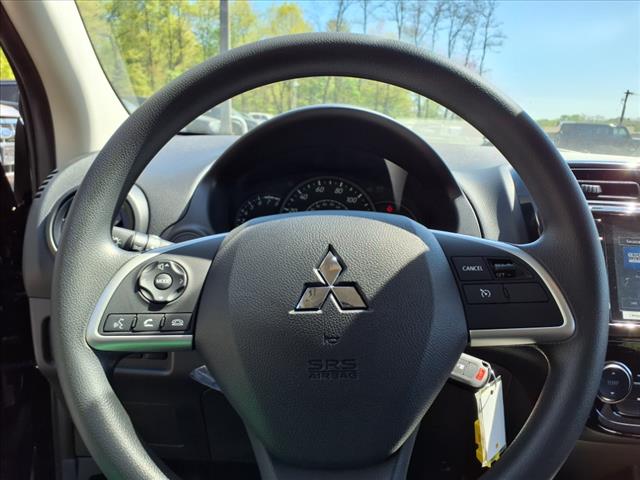 2024 Mitsubishi Mirage 