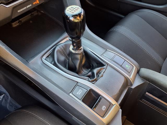 2018 Honda Civic Sport