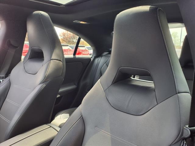 2020 Mercedes-Benz CLA CLA 35 AMG® 4MATIC®