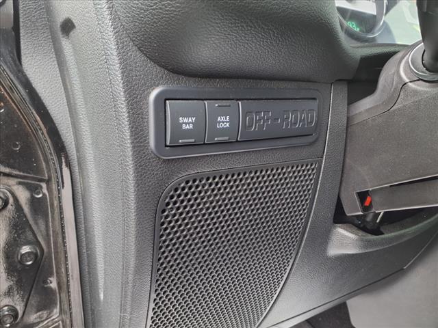 2015 Jeep Wrangler Unlimited Unlimited Rubicon