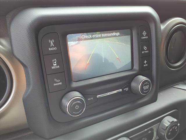 2019 Jeep Wrangler Sport