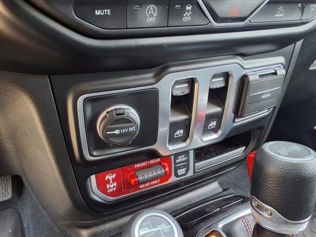 2022 Jeep Wrangler Rubicon