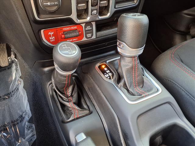 2021 Jeep Wrangler Unlimited Unlimited Rubicon