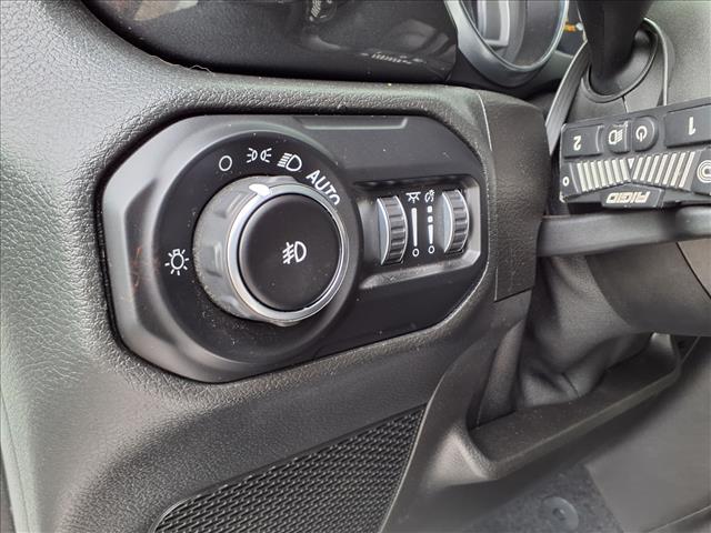 2021 Jeep Wrangler Unlimited Unlimited Rubicon 392