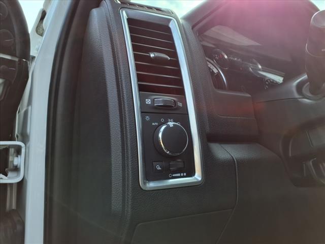 2023 RAM 1500 Classic Warlock
