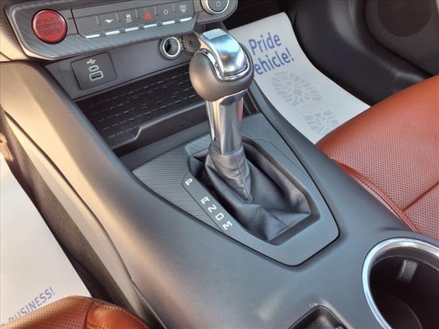 2024 Ford Mustang GT