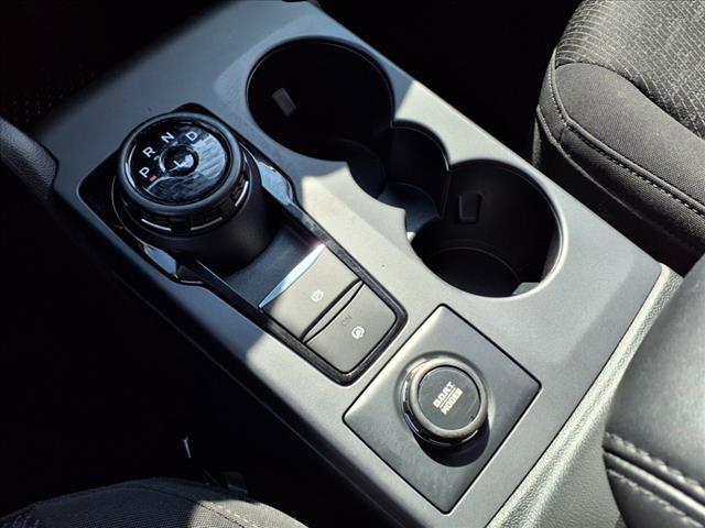 2022 Ford Bronco Sport Base