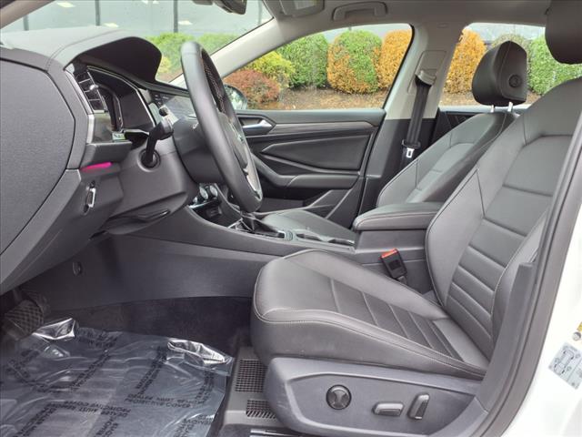 2021 Volkswagen Jetta SEL