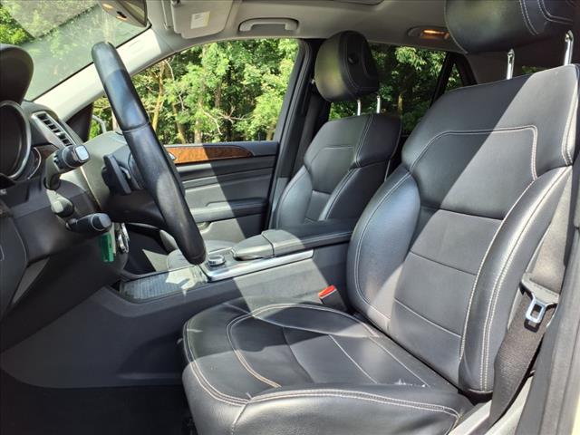 2012 Mercedes-Benz M-Class ML 350 4MATIC®