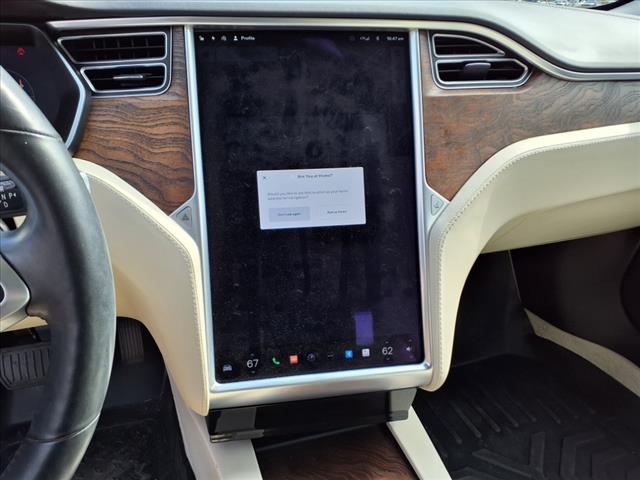 2017 Tesla Model S P100D
