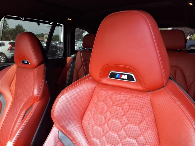 2021 BMW X3 M M