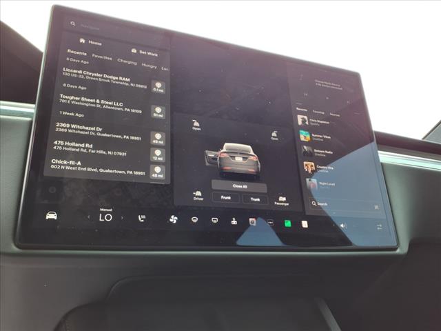 2023 Tesla Model X Plaid