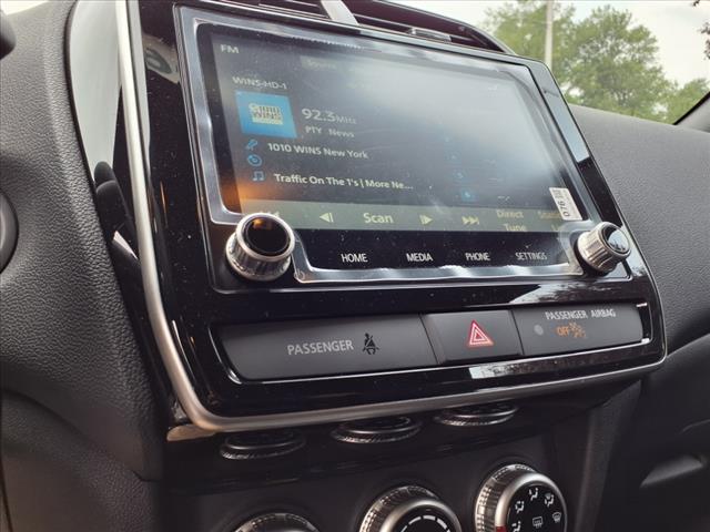 2025 Mitsubishi Outlander Sport Trail Edition