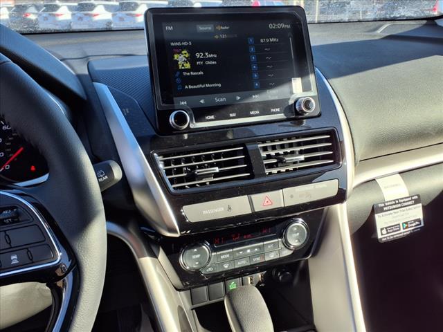 2025 Mitsubishi Eclipse Cross SE