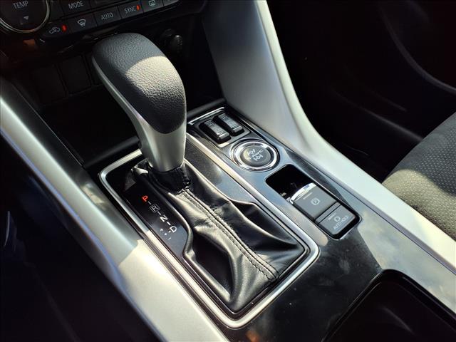 2025 Mitsubishi Eclipse Cross 