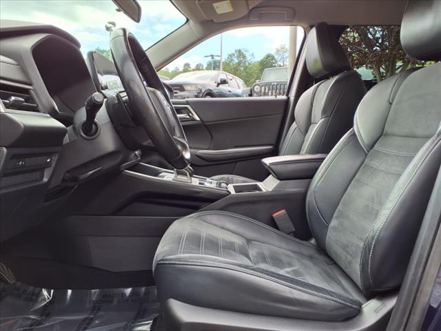 2022 Mitsubishi Outlander 