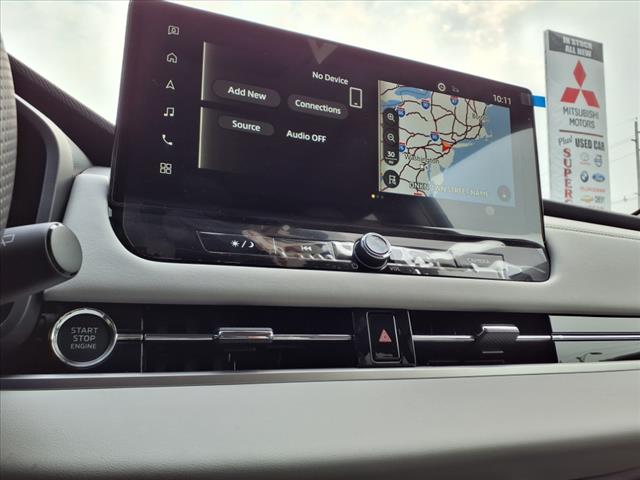 2025 Mitsubishi Outlander SE