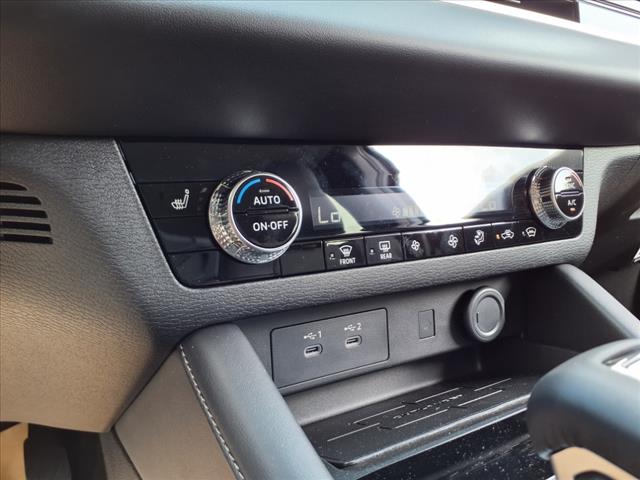 2025 Mitsubishi Outlander 