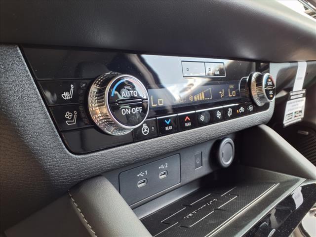 2025 Mitsubishi Outlander SEL