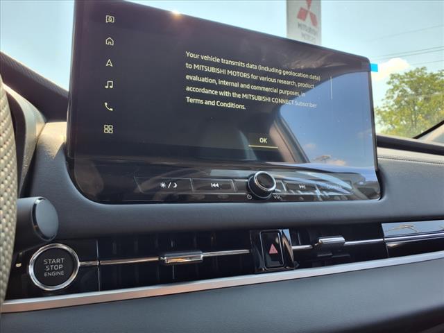 2025 Mitsubishi Outlander SEL