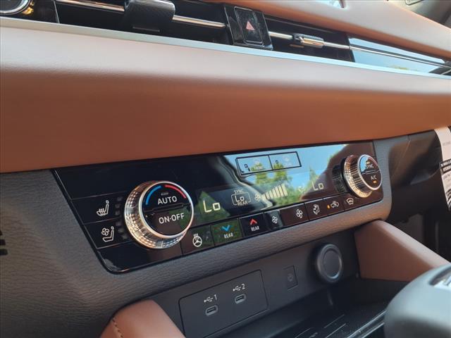 2025 Mitsubishi Outlander SEL