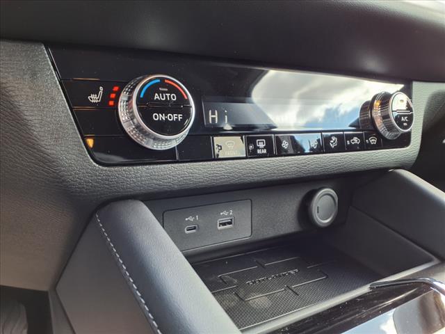 2025 Mitsubishi Outlander PHEV ES