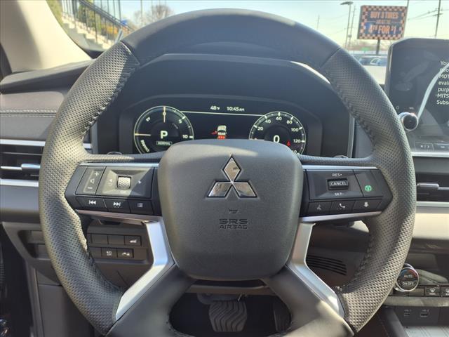 2025 Mitsubishi Outlander PHEV SE
