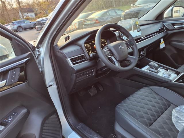 2025 Mitsubishi Outlander PHEV SEL