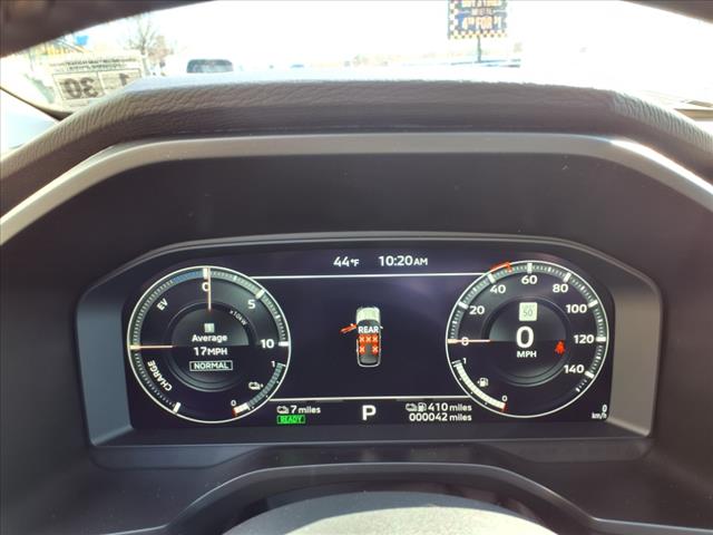 2025 Mitsubishi Outlander PHEV SEL