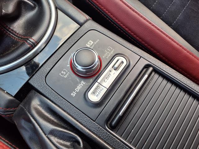 2020 Subaru WRX STi