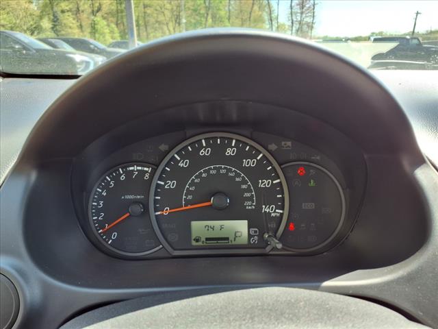 2024 Mitsubishi Mirage 