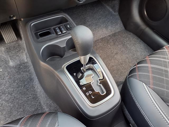 2024 Mitsubishi Mirage 