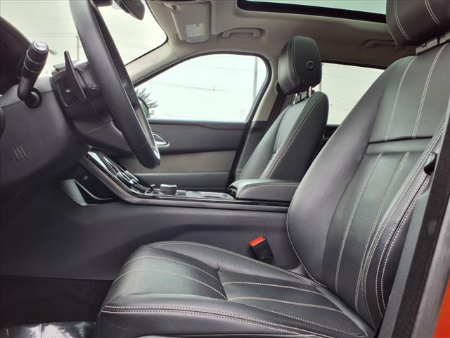 2019 Land Rover Range Rover Velar S