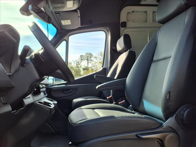 2025 Mercedes-Benz Sprinter Cargo 170 WB High Roof