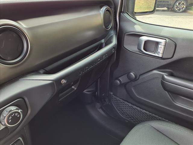 2019 Jeep Wrangler Sport