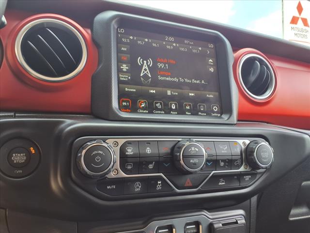 2022 Jeep Wrangler Rubicon