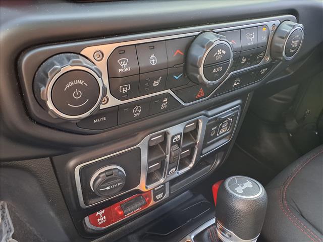 2021 Jeep Wrangler Unlimited Unlimited Rubicon