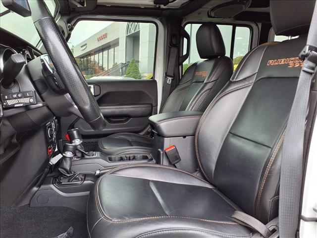 2021 Jeep Wrangler Unlimited Unlimited Rubicon 392