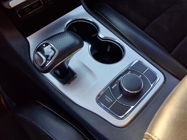 2015 Jeep Grand Cherokee SRT