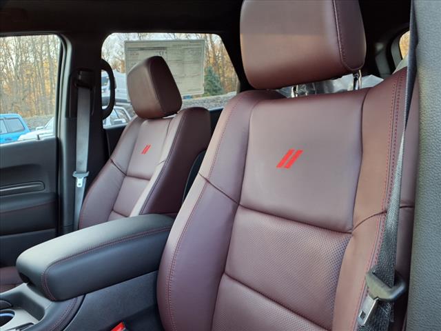 2025 Dodge Durango R/T Plus