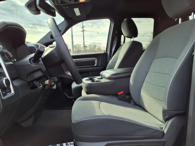 2023 RAM 1500 Classic Warlock