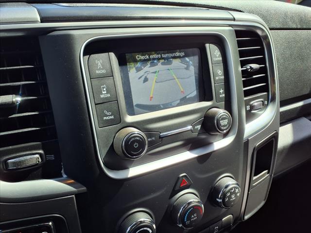 2024 RAM 1500 Classic Warlock