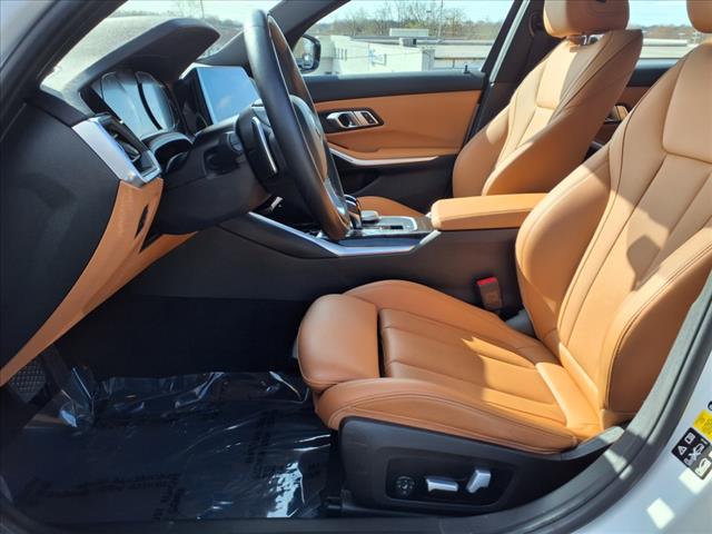 2022 BMW 3 Series 330i xDrive